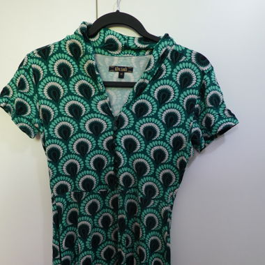King Louie Kleid