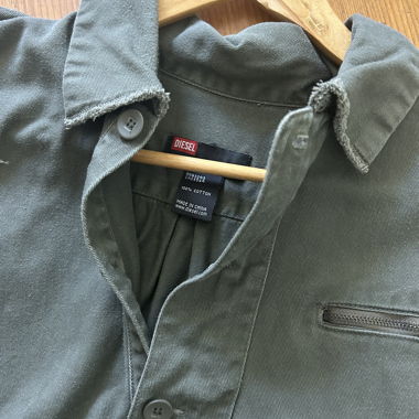 diesel shirt