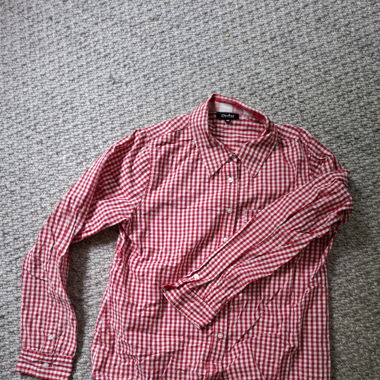 Camicia a Quadri