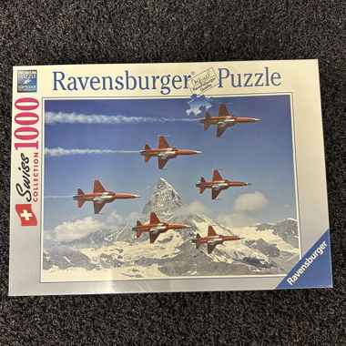 Puzzle Ravensburger