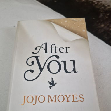 After you