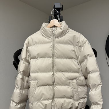Weekday Cole Puffer Jacket