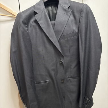 Anthracite grey blazer