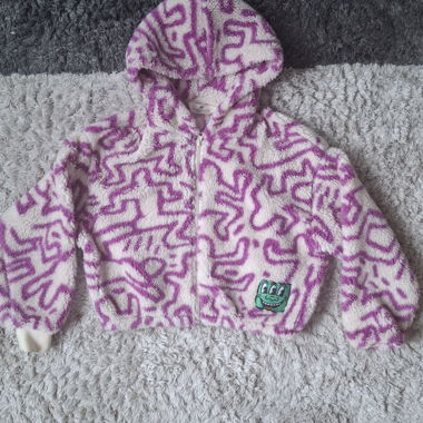 Pull,Jackette Keith Haring