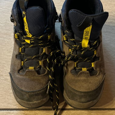 Chaussures de randonnée imperméables, taille 29