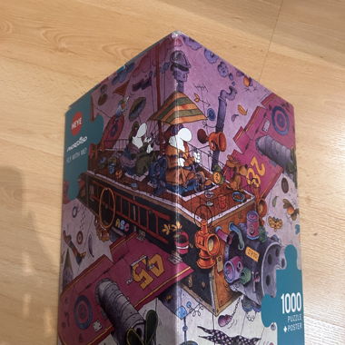 Puzzle 1000 pièces 