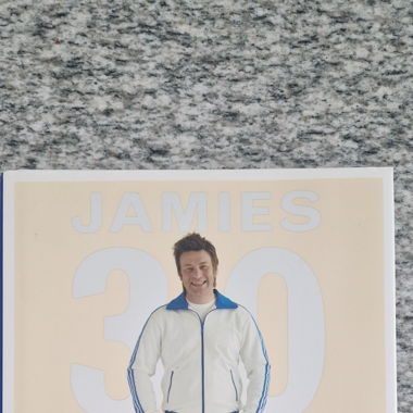 Jamie Oliver Kochbuch