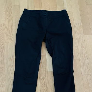 Hose Schwarz von Theory