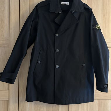Stone Island Trench