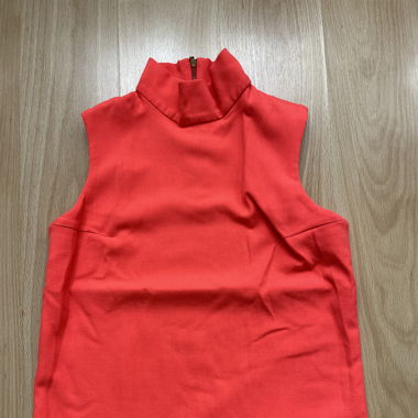 Cooles neonfarbens Top Designer D. Tomcsanyi Gr M 