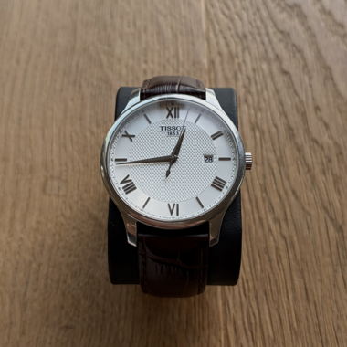Tissot Armbanduhr (Tissot Tradition)