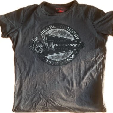 T-shirt Diesel Vintage
