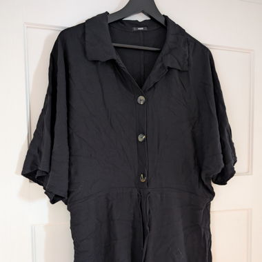 Jumpsuit noir