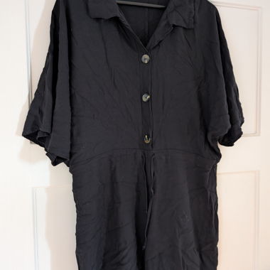 Jumpsuit noir