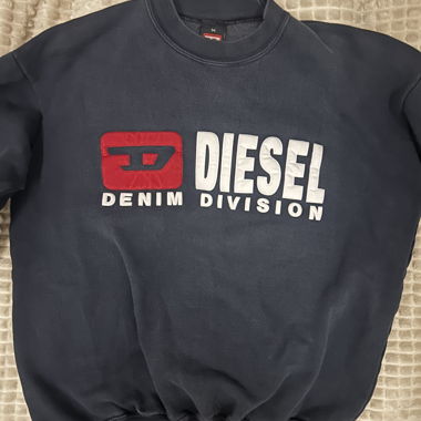 Diesel Pullover