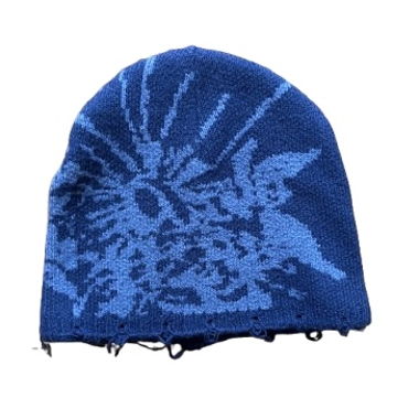 Derschutze Beanie Blau