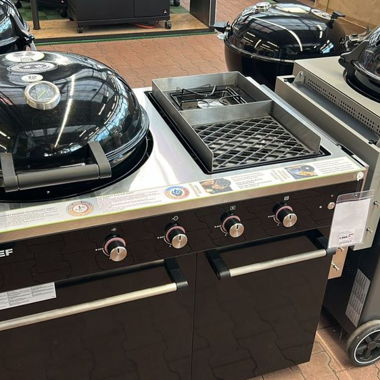 Outdoor Gas Grill