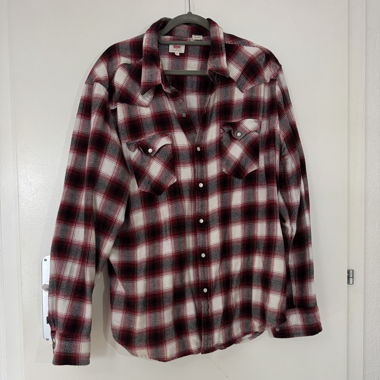 Chemise en Laine Levi's