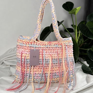 Sac de plage Pinterest
