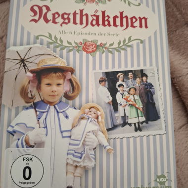 Scatola DVD Mesthäkchen