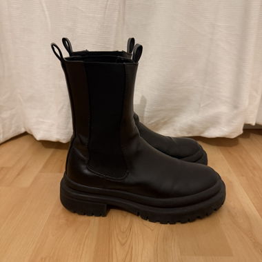 Bottes noir femme Zalando 