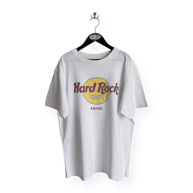 T-shirt Hard Rock Cafe Miami