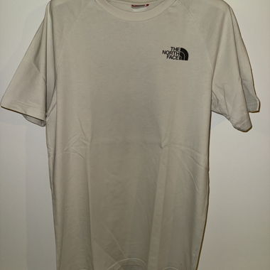 T-shirt The North Face Kilimandjaro bianco S