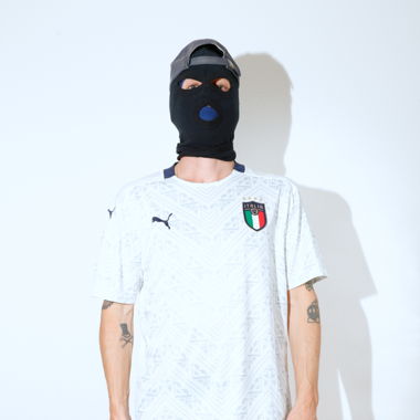 ITALIA calcio FUSSBALL player trikot away 20/21