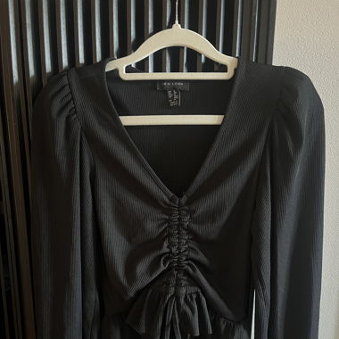 New Look Oberteil mit Puffärmeln