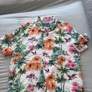 Sommer Hemd
