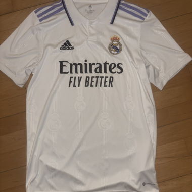 Adidas - Maglia Real Madrid 2022/2023