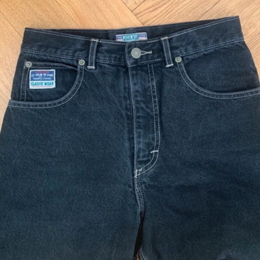 Vintage Baggy Jeans