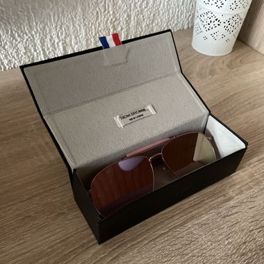 Lunettes de soleil