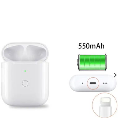 Neues Airpodscase von Apfelkiste
