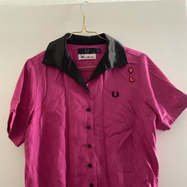Fred Perry Bluse