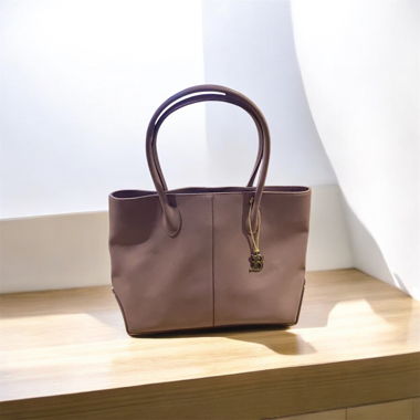 Violett Tasche