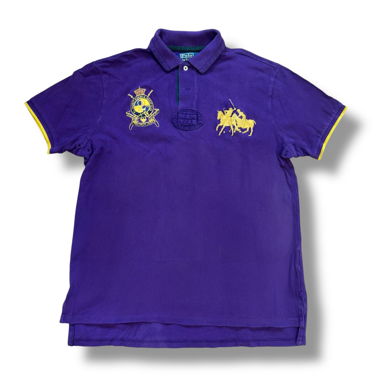 Polo Ralph Lauren vintage violet