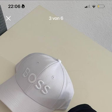 Orginal  BOSS caps je 50.-