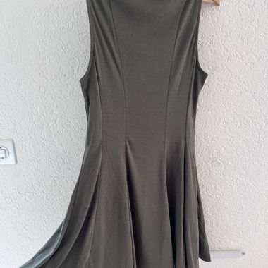 Sleeveless Dress