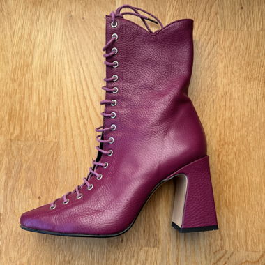 Schnürstiefeletten Modell Tonia von der Marke Make my lemonade