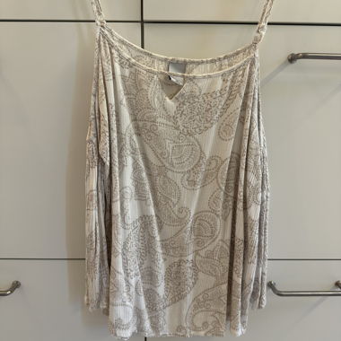 Top Zebra Taglia M