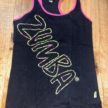 2 Zumba Shirts