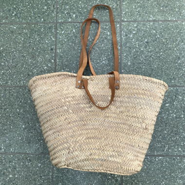Panier en osier