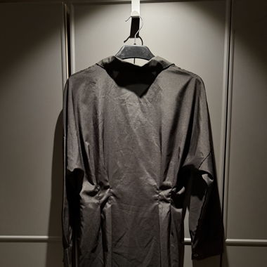 Chemise noire cintrée - Taille S