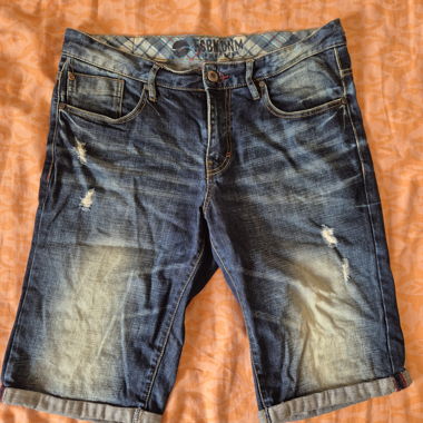 FSBN Herren Jeans Kurz Gr.L/40