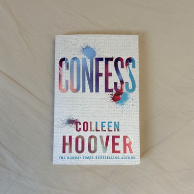 Confess di Colleen Hoover - in inglese