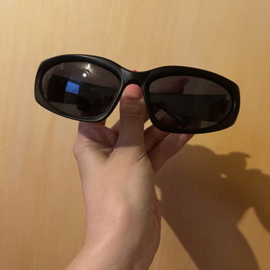 New Yorker Black Sunglasses