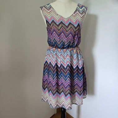 Dry Lake Kleid XS