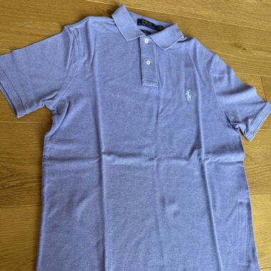 Polo Ralph Lauren - Polo Shirt Lila - S