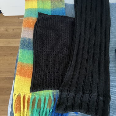 Schals Set
